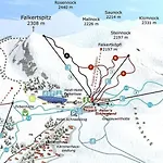 Haus Alpentraum شقة