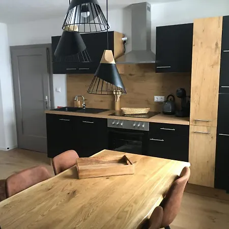 Haus Alpentraum Patergassen