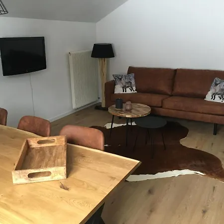 Haus Alpentraum Daire