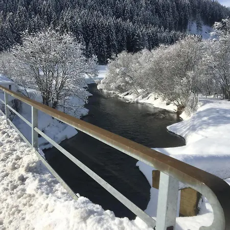 Haus Alpentraum Apartment