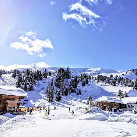 Apartament Haus Alpentraum *