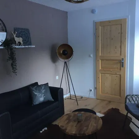 Haus Alpentraum Apartment *