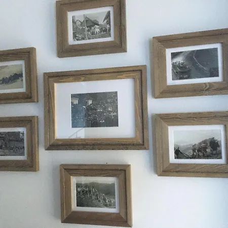 Apartmán Haus Alpentraum *