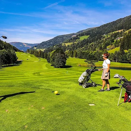 Apartment Haus Alpentraum