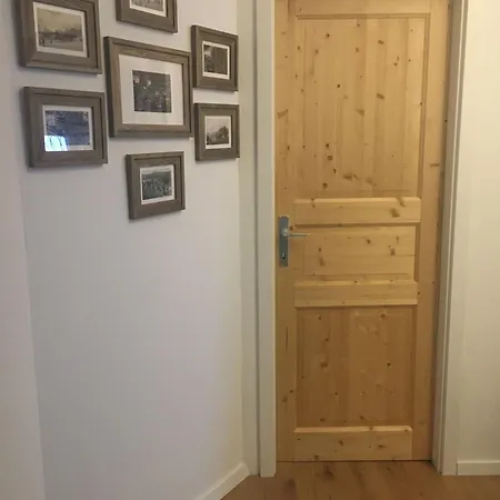 Apartament Haus Alpentraum *