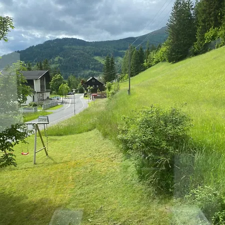 Daire Haus Alpentraum