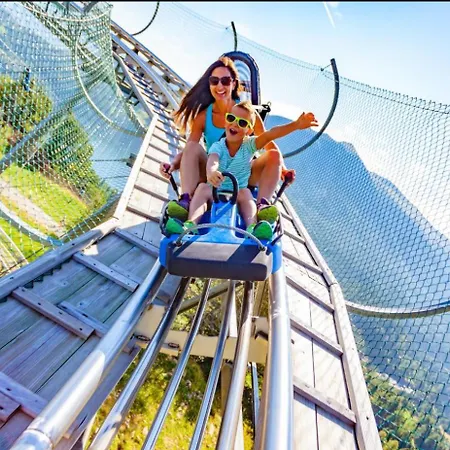 Apartament Haus Alpentraum *