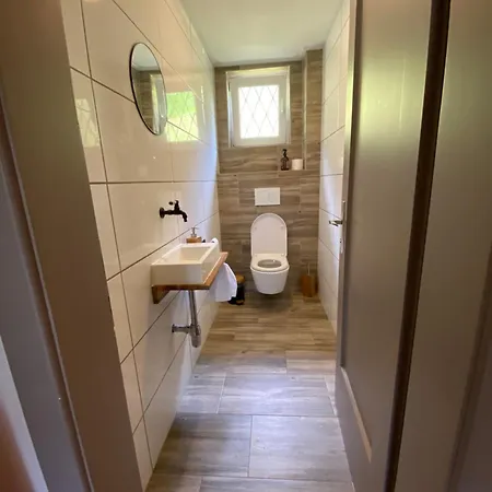 Appartement Haus Alpentraum Patergassen