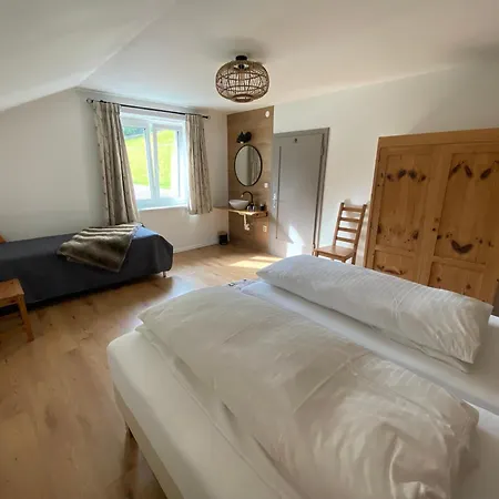 Haus Alpentraum Apartmán