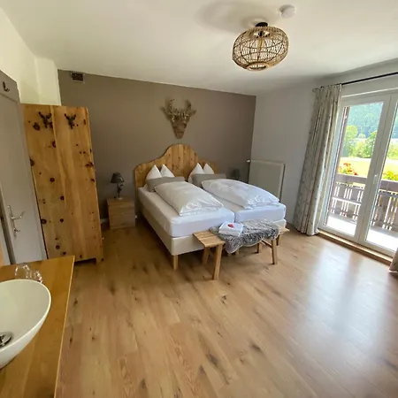 Haus Alpentraum Patergassen