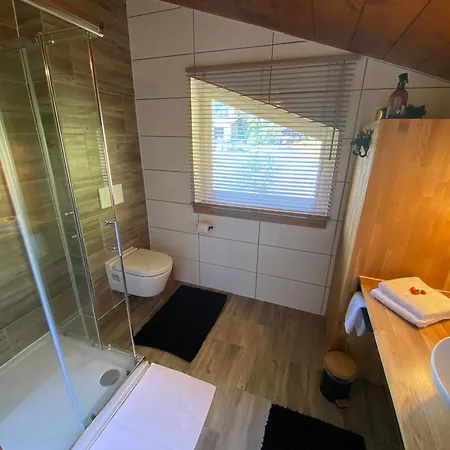 Appartement Haus Alpentraum