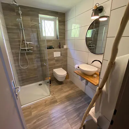 Haus Alpentraum Daire *