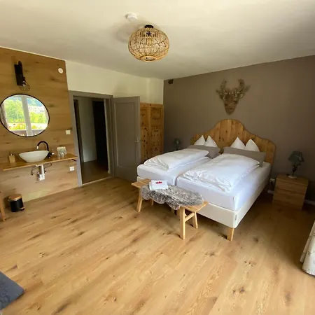 Haus Alpentraum * Patergassen