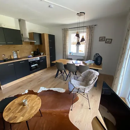 Apartmán Haus Alpentraum