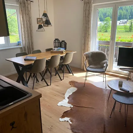 Appartement Haus Alpentraum Patergassen