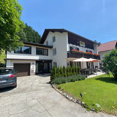 Haus Alpentraum Daire Patergassen