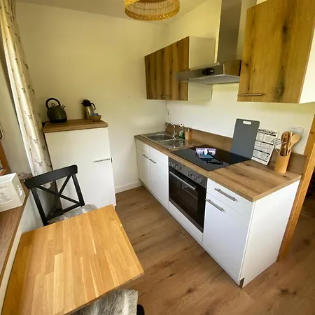Haus Alpentraum Apartmán *
