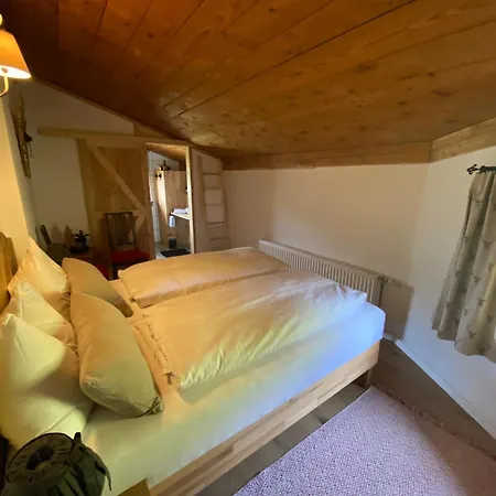 Apartmán Haus Alpentraum *