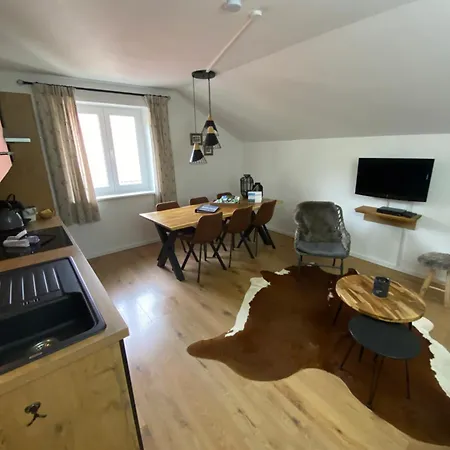 Haus Alpentraum Appartement Patergassen