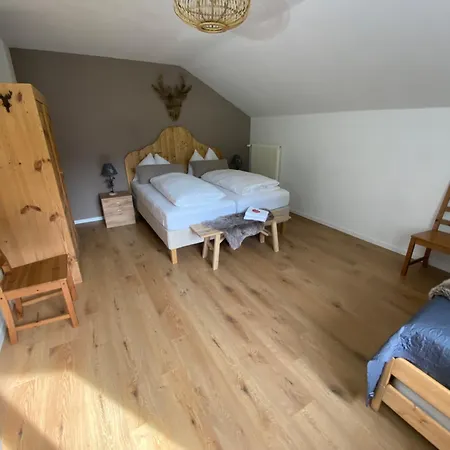 Apartmán Haus Alpentraum *