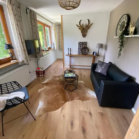 Haus Alpentraum * Patergassen