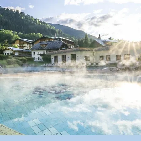 Apartament Haus Alpentraum *