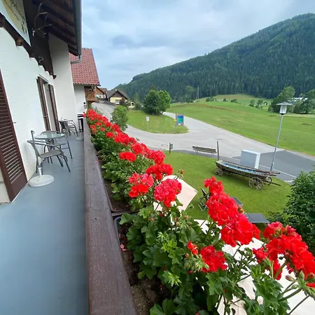 Apartament Haus Alpentraum Patergassen