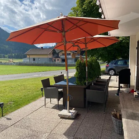 Haus Alpentraum * Patergassen