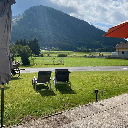 Appartement Haus Alpentraum *