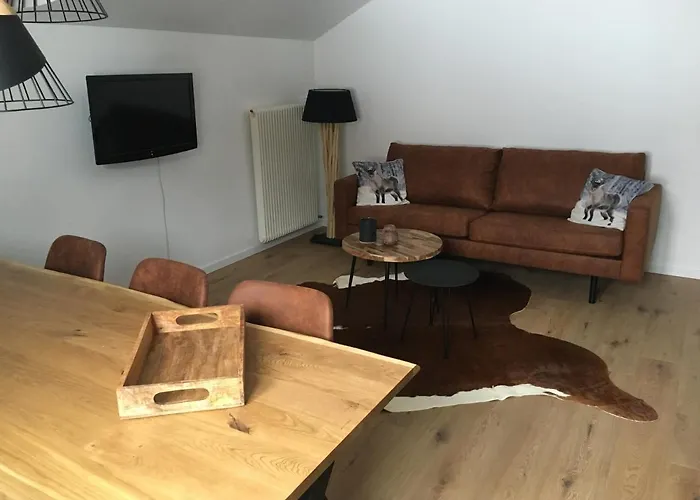 Haus Alpentraum Apartament