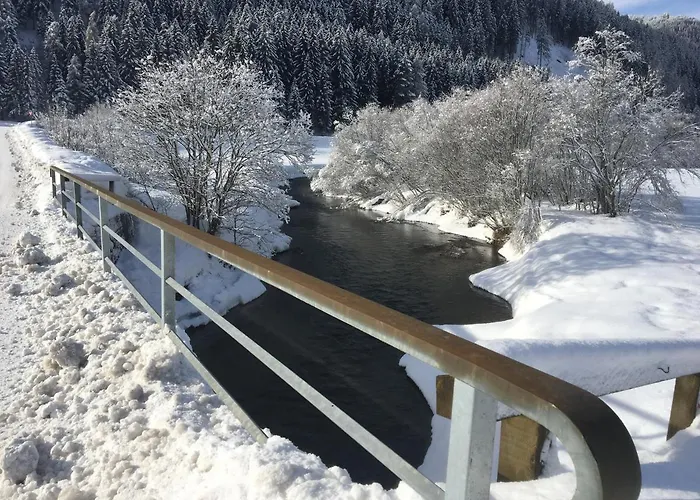 Haus Alpentraum Apartament