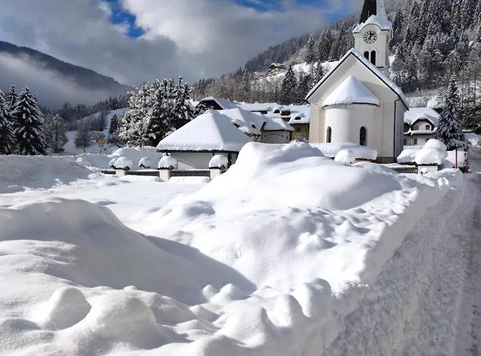 Haus Alpentraum Apartament Patergassen