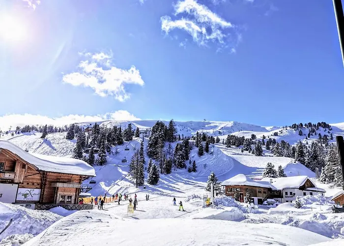 Apartament Haus Alpentraum *