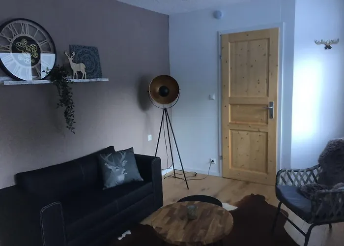 Haus Alpentraum Apartament *