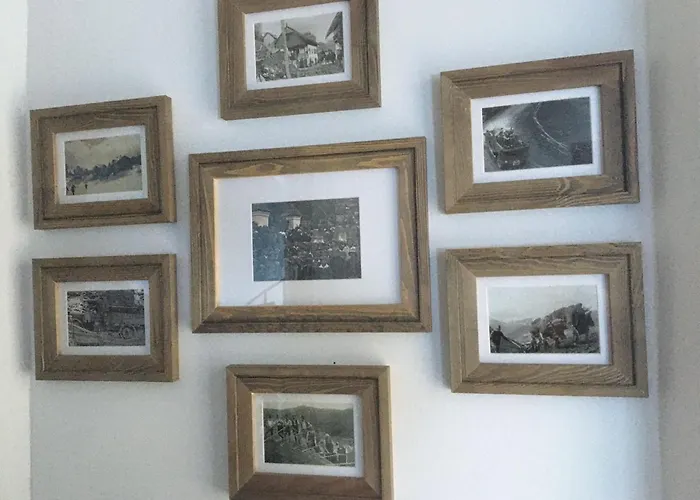 Apartament Haus Alpentraum *