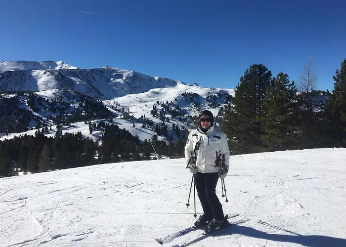 Apartament Haus Alpentraum *