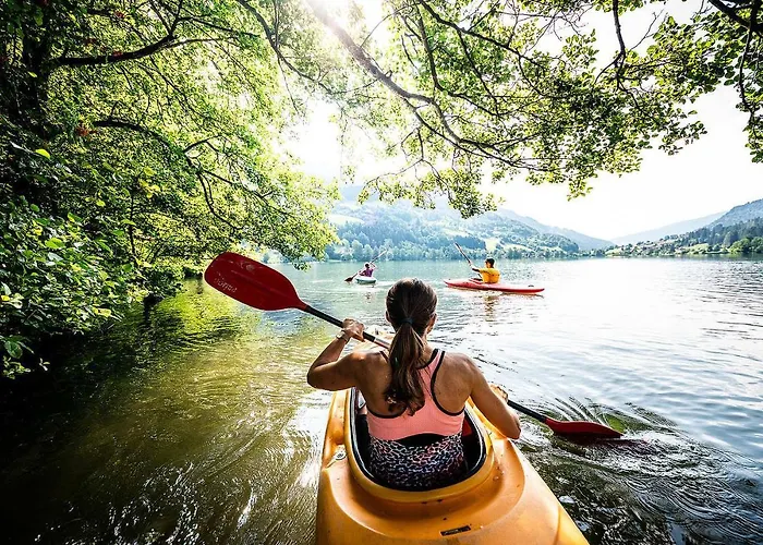 Apartament Haus Alpentraum