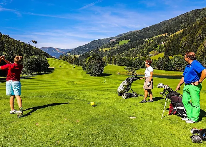 Apartament Haus Alpentraum