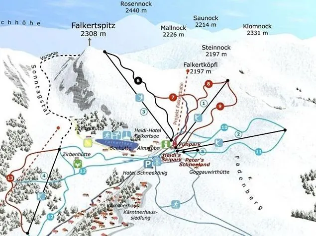 Haus Alpentraum Apartament