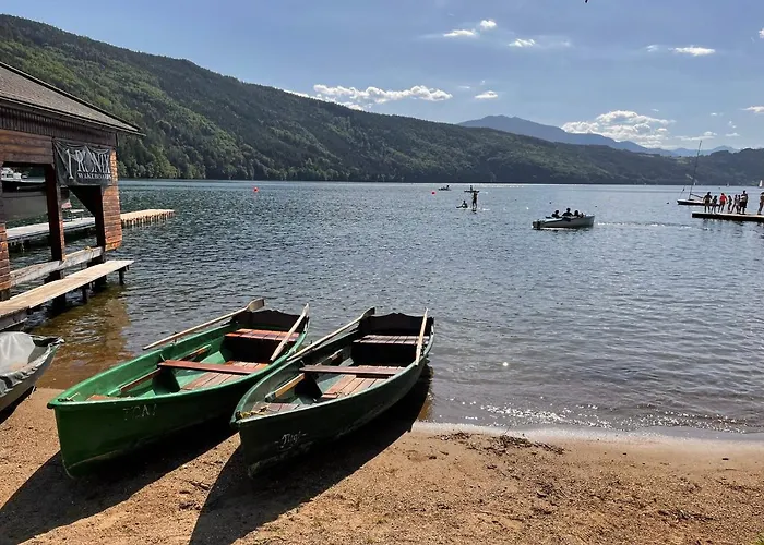 Apartament Haus Alpentraum