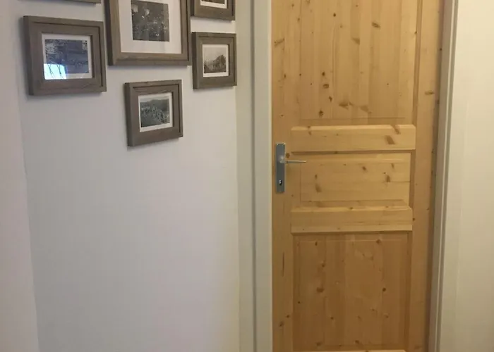 Apartament Haus Alpentraum *