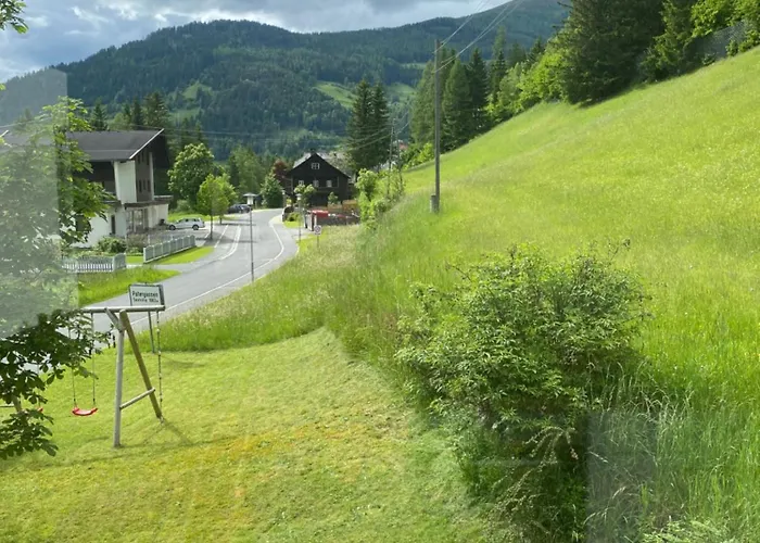 Apartament Haus Alpentraum