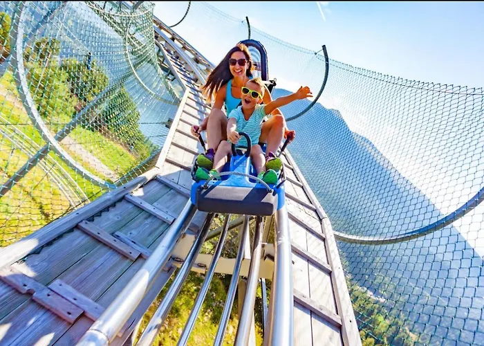 Apartament Haus Alpentraum *