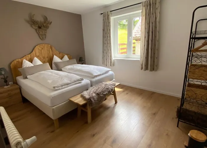 Haus Alpentraum Apartament