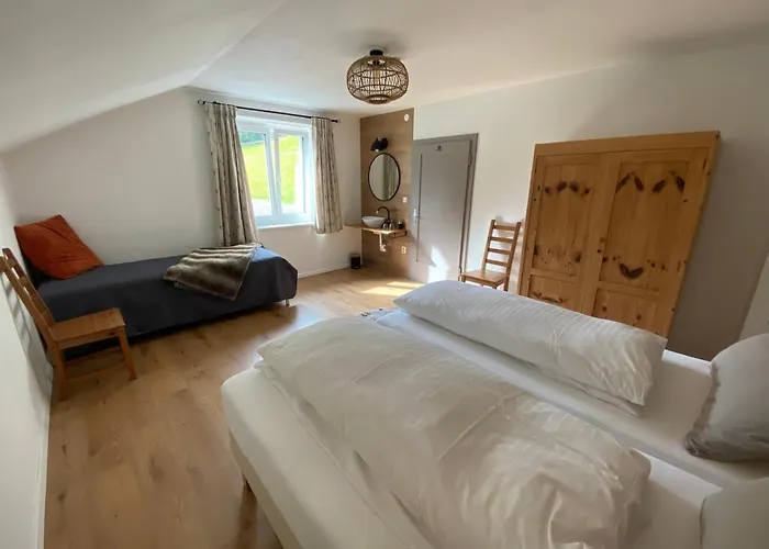 Haus Alpentraum Apartament