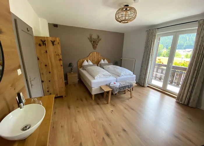 Haus Alpentraum Patergassen