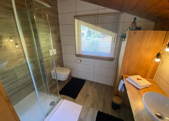 Apartament Haus Alpentraum