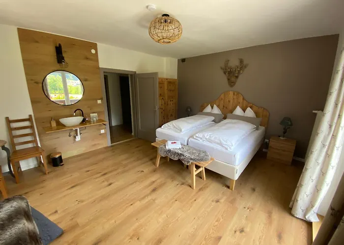 Haus Alpentraum * Patergassen