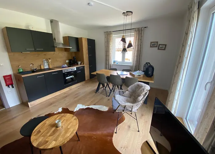 Apartament Haus Alpentraum