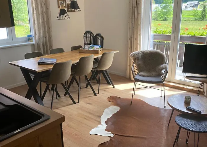 Apartament Haus Alpentraum Patergassen